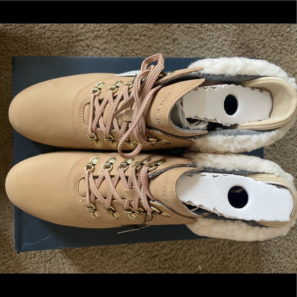 Cole Haan boots